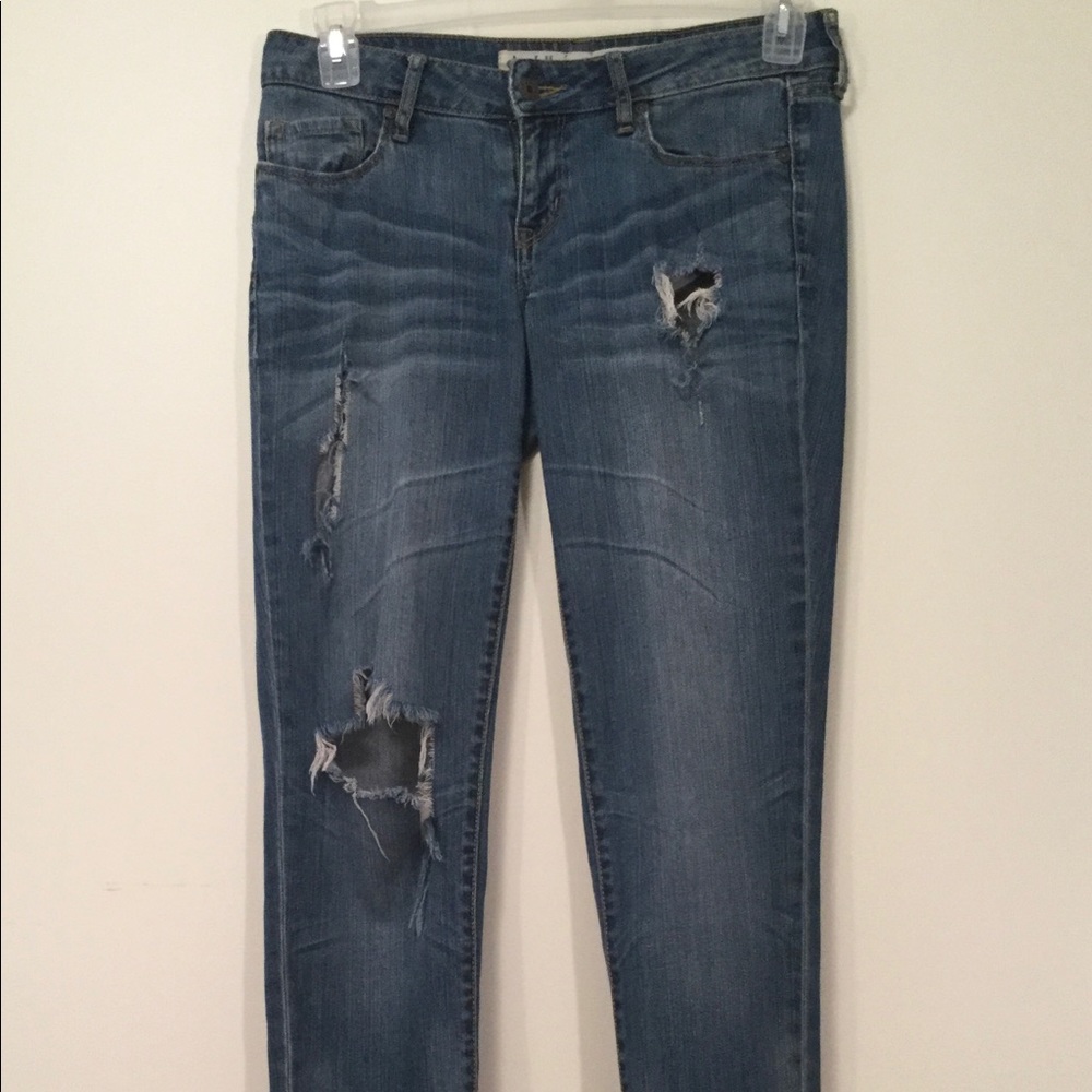 Charlotte Russe Skinny Jeans